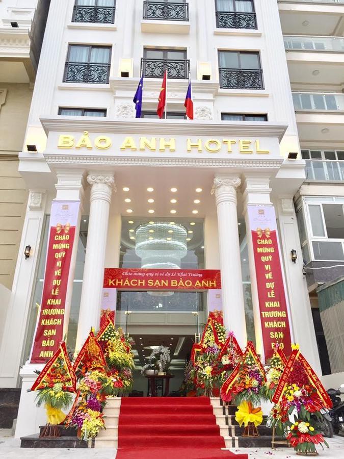 Bao Anh Hotel Sam Son Exterior photo